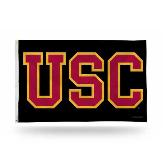 FGB290104: NCAA FGB BANNER FLAG, Southern California